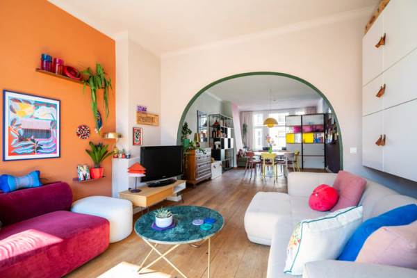 Woning Copernicuslaan 130 Den Haag