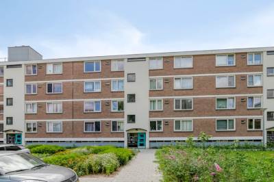 Woning Zocherstraat 51 Rotterdam
