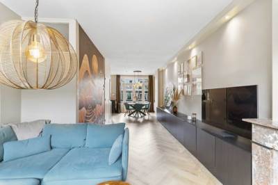 Woning Dr. de Visserstraat 52A02 Rotterdam