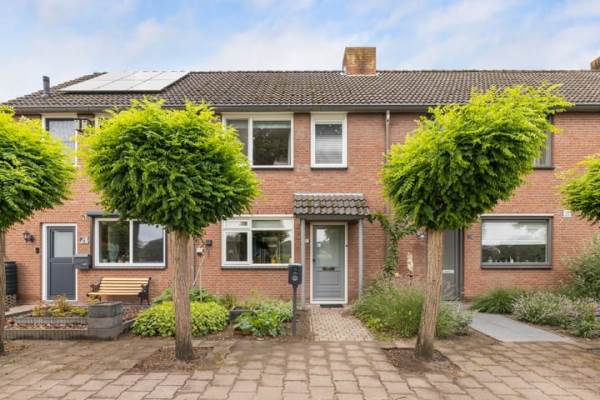 Woning De Werft 36 Moergestel