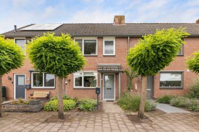 Woning De Werft 36 Moergestel