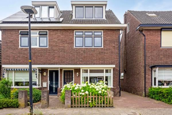 Woning Mesdagstraat 32 Hengelo (OV)