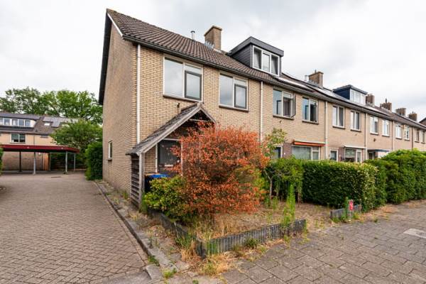 Woning van Speijklaan 26 Baarn
