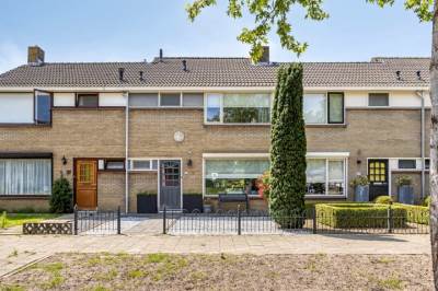 Woning Bachlaan 25 Terneuzen