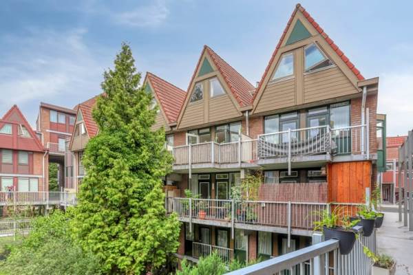 Woning Gravin Adélastraat 128 Rotterdam