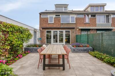 Woning Eeklostraat 35 Breda