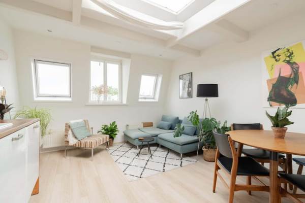 Woning Van Hogendorpstraat 1434 Amsterdam