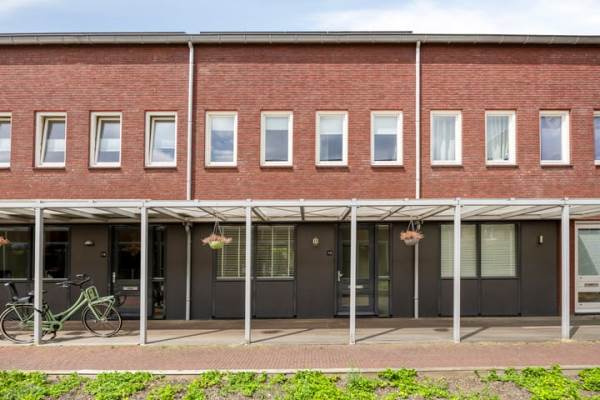 Woning Heilige Elisabethstraat 15 Breda