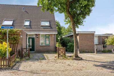 Woning Kamp 2014 Lelystad