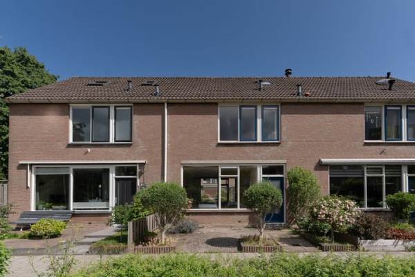 Woning Vosbergen 11 Zwijndrecht