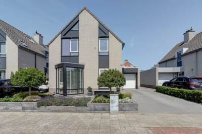 Woning Zwarte Dolfijn 65 Heerhugowaard