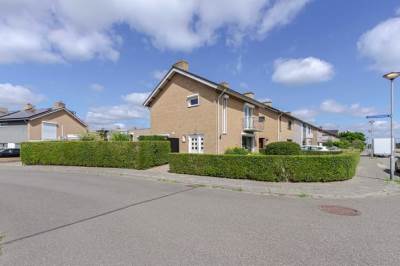 Woning Hemelboomlaan 4 Bunde