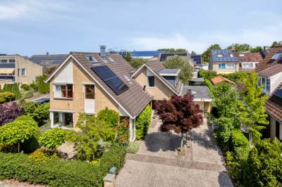 Woning Gerrit Rietveldlaan 71 Oegstgeest