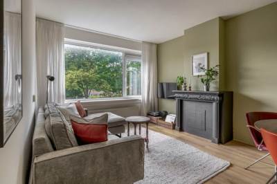 Woning Hogenbanweg 74B Rotterdam