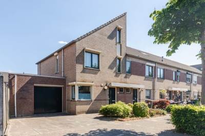 Woning Heksenwiellaan 195 Breda