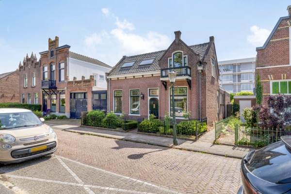 Woning Wilhelminastraat 27 Noordwijk (ZH)