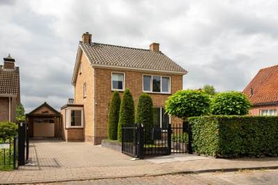 Woning Kerkstraat 24 Ossendrecht