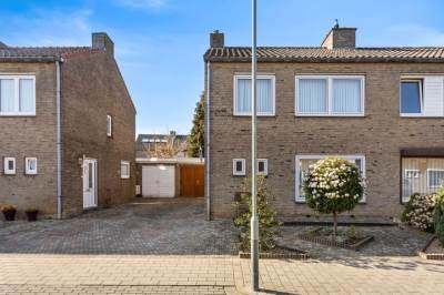Woning 12 Septemberstraat 13 Eijsden