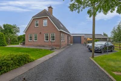 Woning Schenkel 9 Berkenwoude