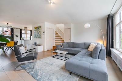 Woning Eerste Schinkelstraat 43 Amsterdam