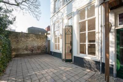 Woning Hooigracht 67B Leiden