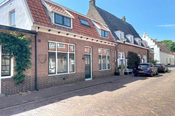 Woning Jan Massenstraat 15 Naarden