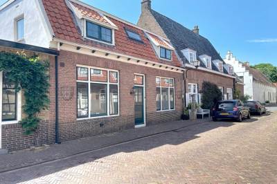 Woning Jan Massenstraat 15 Naarden