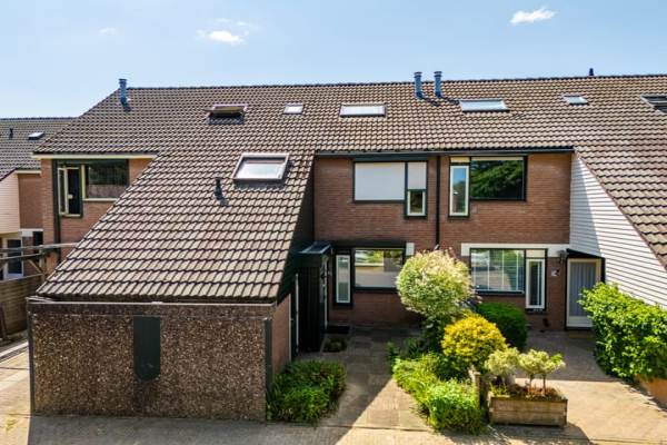 Woning Braamkamp 27 Zutphen