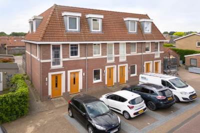 Woning Dorpsweg 43 Rockanje