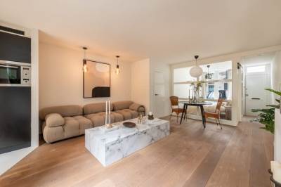 Woning Frederiksstraat 13H Amsterdam