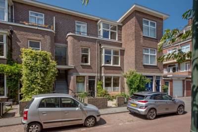 Woning Morelstraat 9 Den Haag