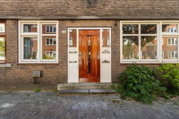 Woning Van der Meydestraat 16BG Rotterdam