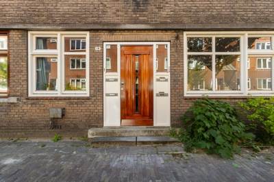 Woning Van der Meydestraat 16BG Rotterdam