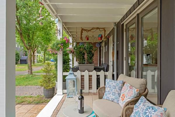 Woning Catharina Roodzantpad 8 Rotterdam