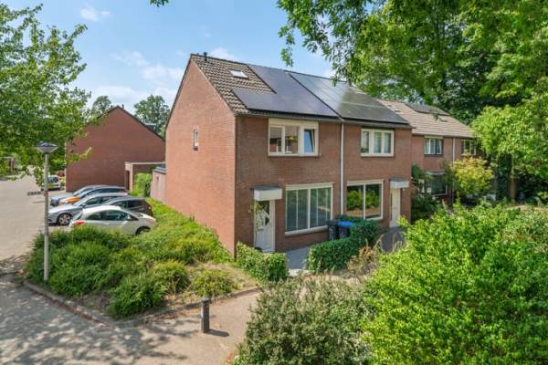 Woning Langeveld 20 Roosendaal