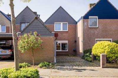 Woning Burgemeester Thomas Wackersstraat 10A Roermond