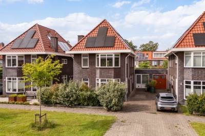 Woning Jan Luykenstraat 3 Leeuwarden