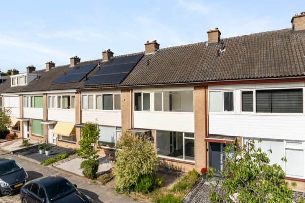 Woning Aldenhof 6429 Nijmegen