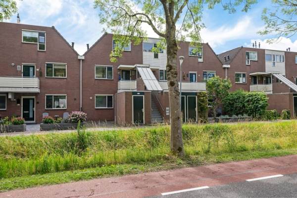 Woning Oksholm 215 Hoofddorp