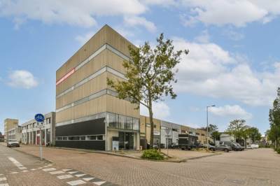 Woning Struisgrasstraat 1H Amsterdam