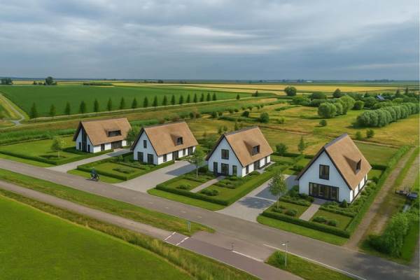 Bouwgrond Jacobus de Waalstraat - kavel 2 Lamswaarde
