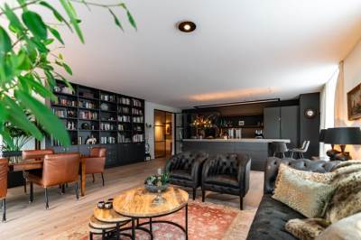 Woning Generaal Winkelmanlaan 54 Wassenaar