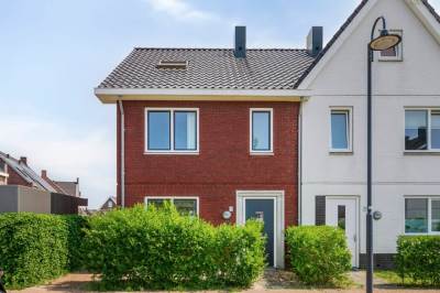 Woning Stadsvisserijstraat 13 Goes