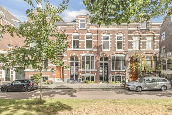Woning Avenue Concordia 126 Rotterdam
