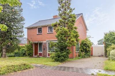 Woning H. Goeman Borgesiusstr 9 Schildwolde