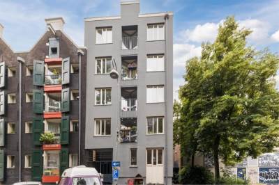 Woning Nieuwe Uilenburgerstraat 21A Amsterdam