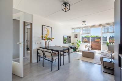 Woning Riouwstraat 69A Amsterdam