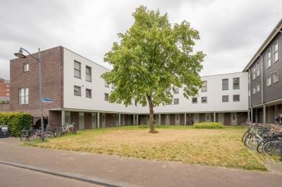 Woning Zijdevlinder 94 Nijkerk