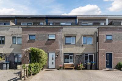 Woning Alida de Jongstraat 34 Culemborg