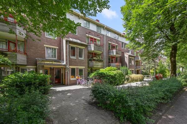 Woning Voorthuizenstraat 54 Amsterdam